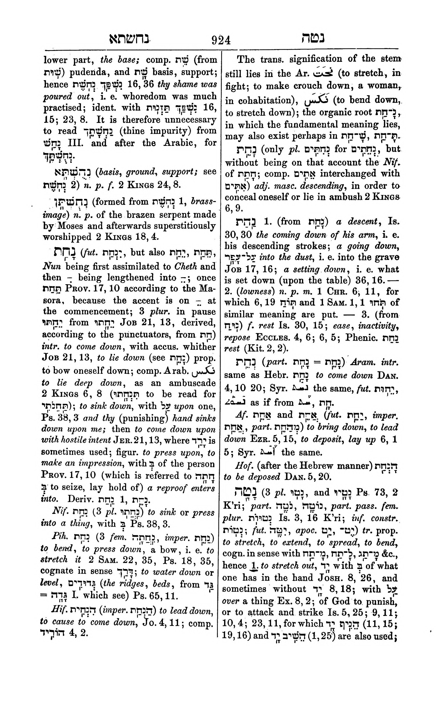 Fürst Lexicon Page 964