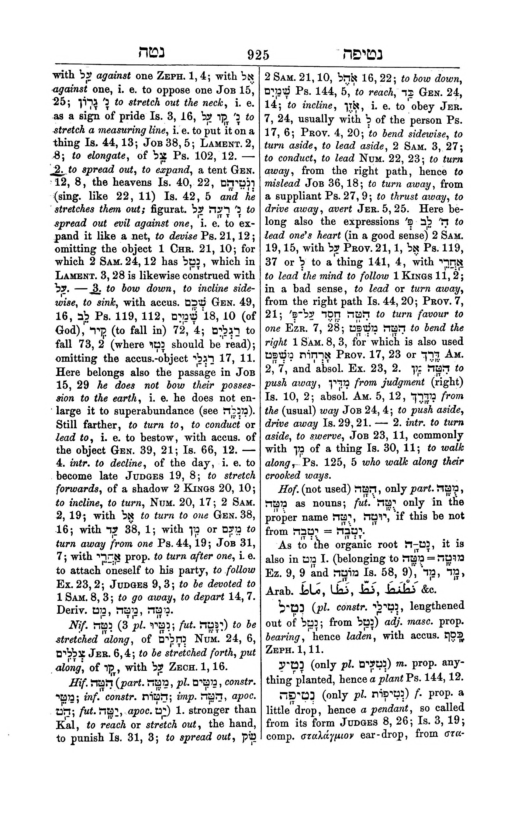 Fürst Lexicon Page 965