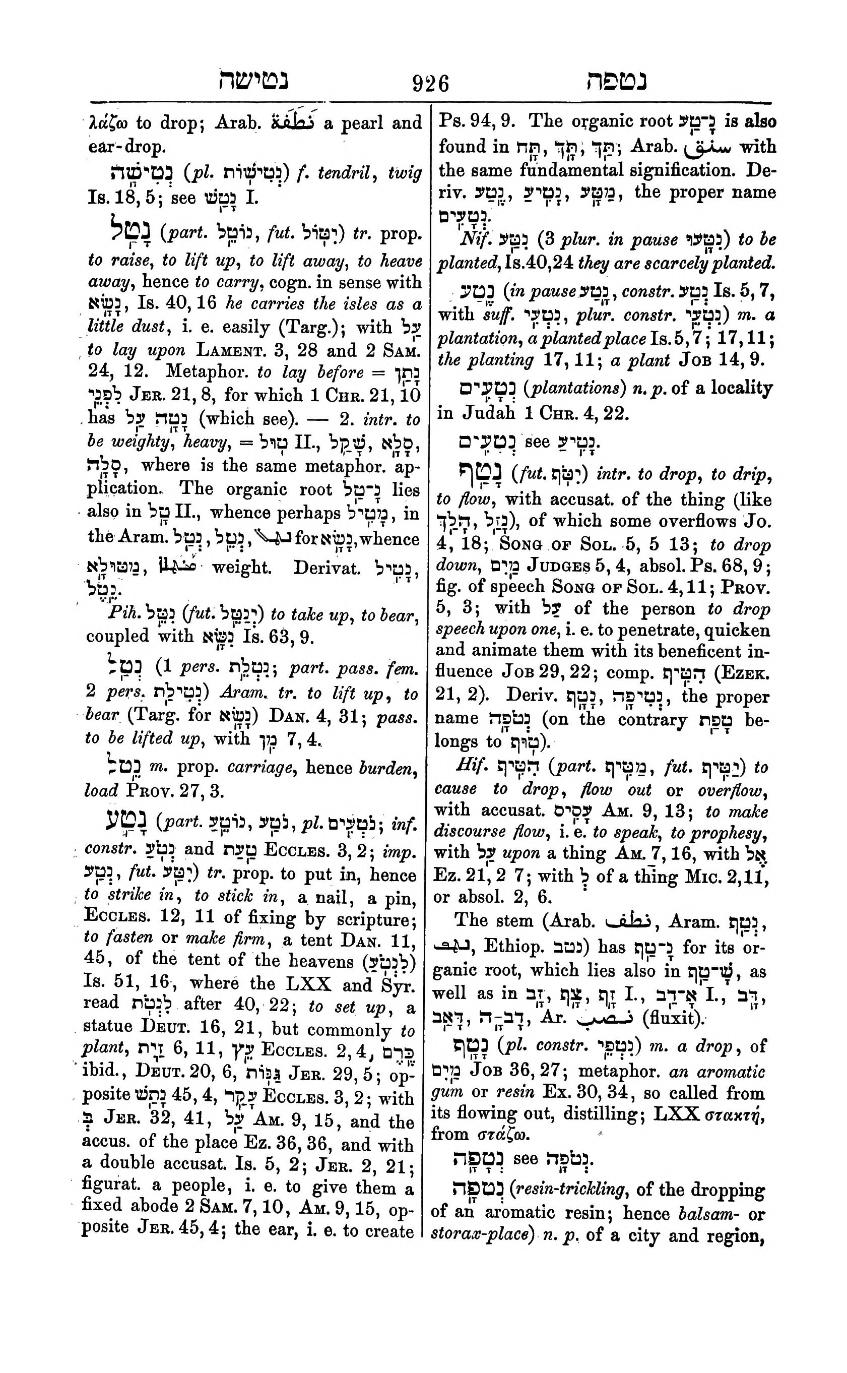 Fürst Lexicon Page 966