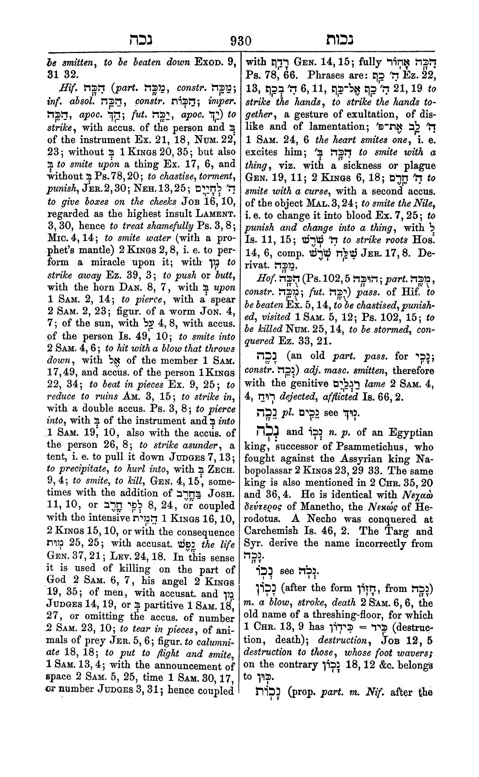 Fürst Lexicon Page 970