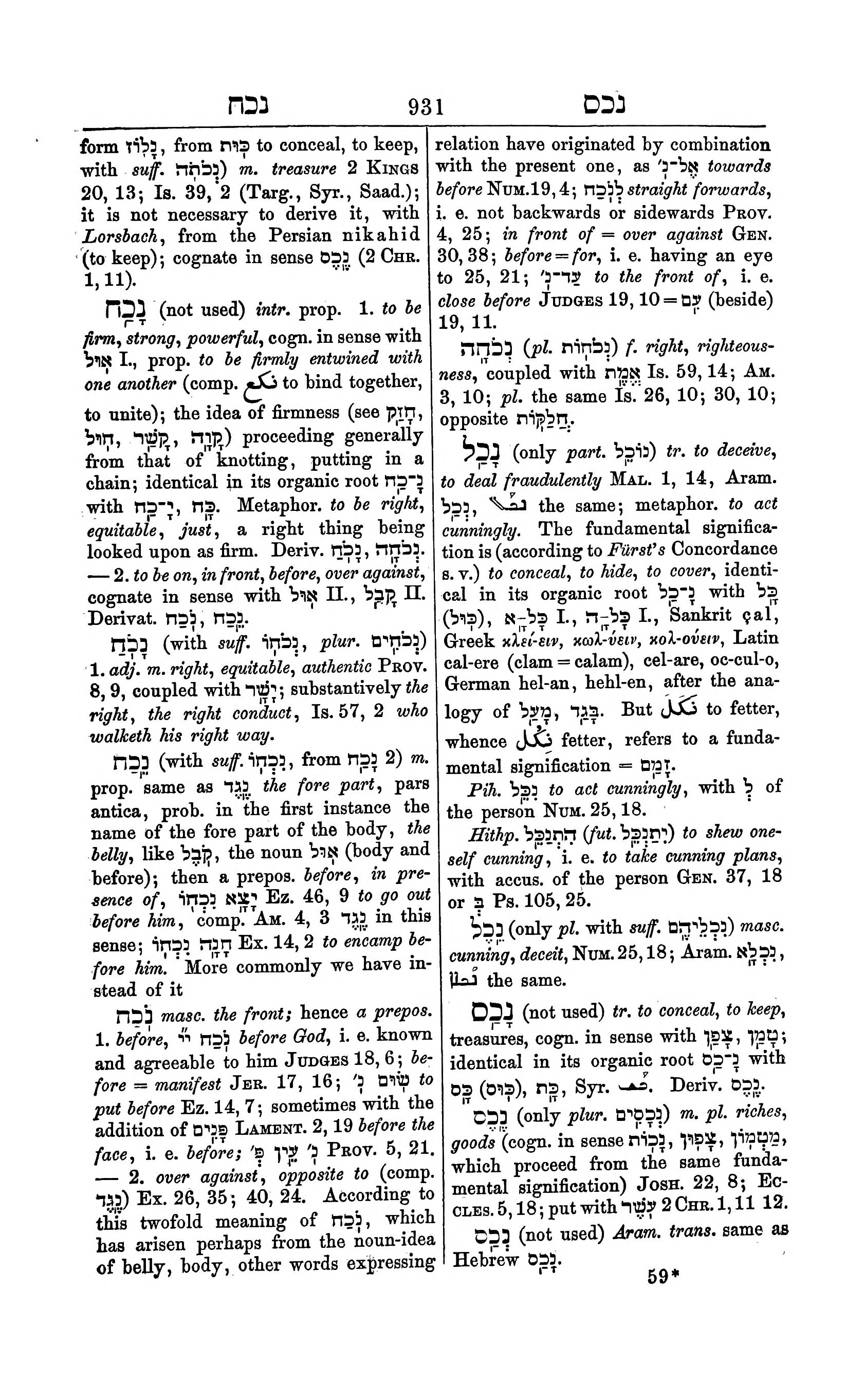 Fürst Lexicon Page 971