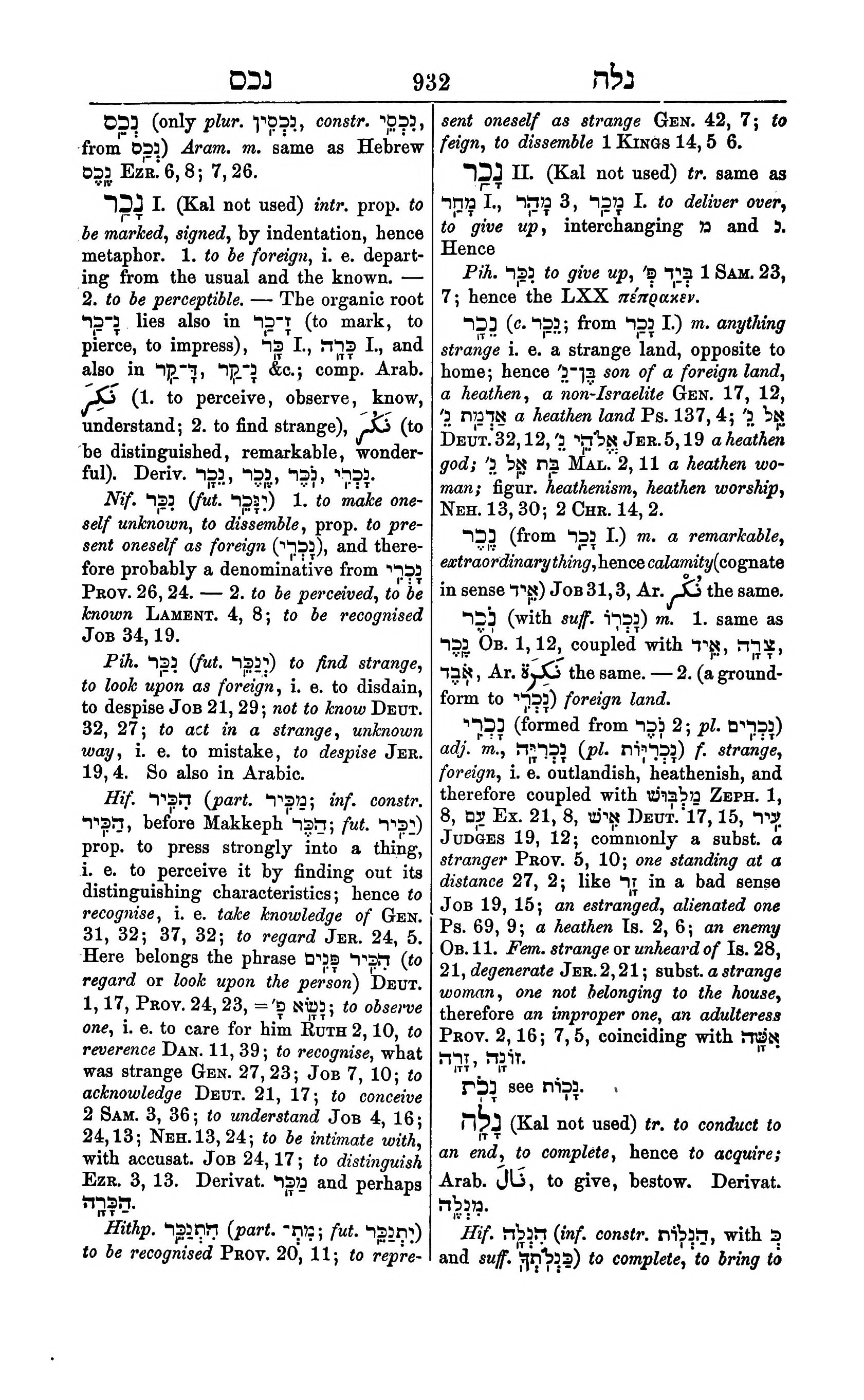 Fürst Lexicon Page 972