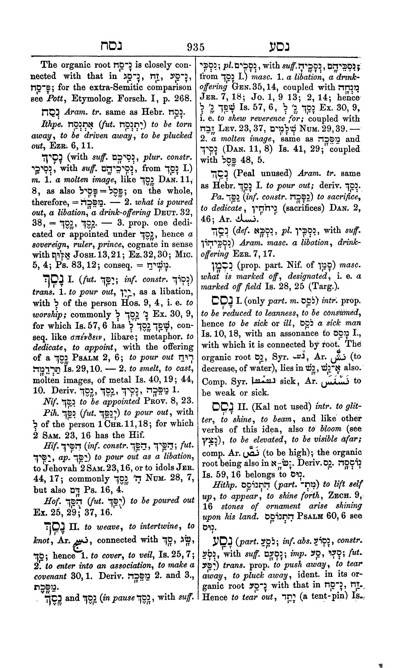 Fürst Lexicon Page 975