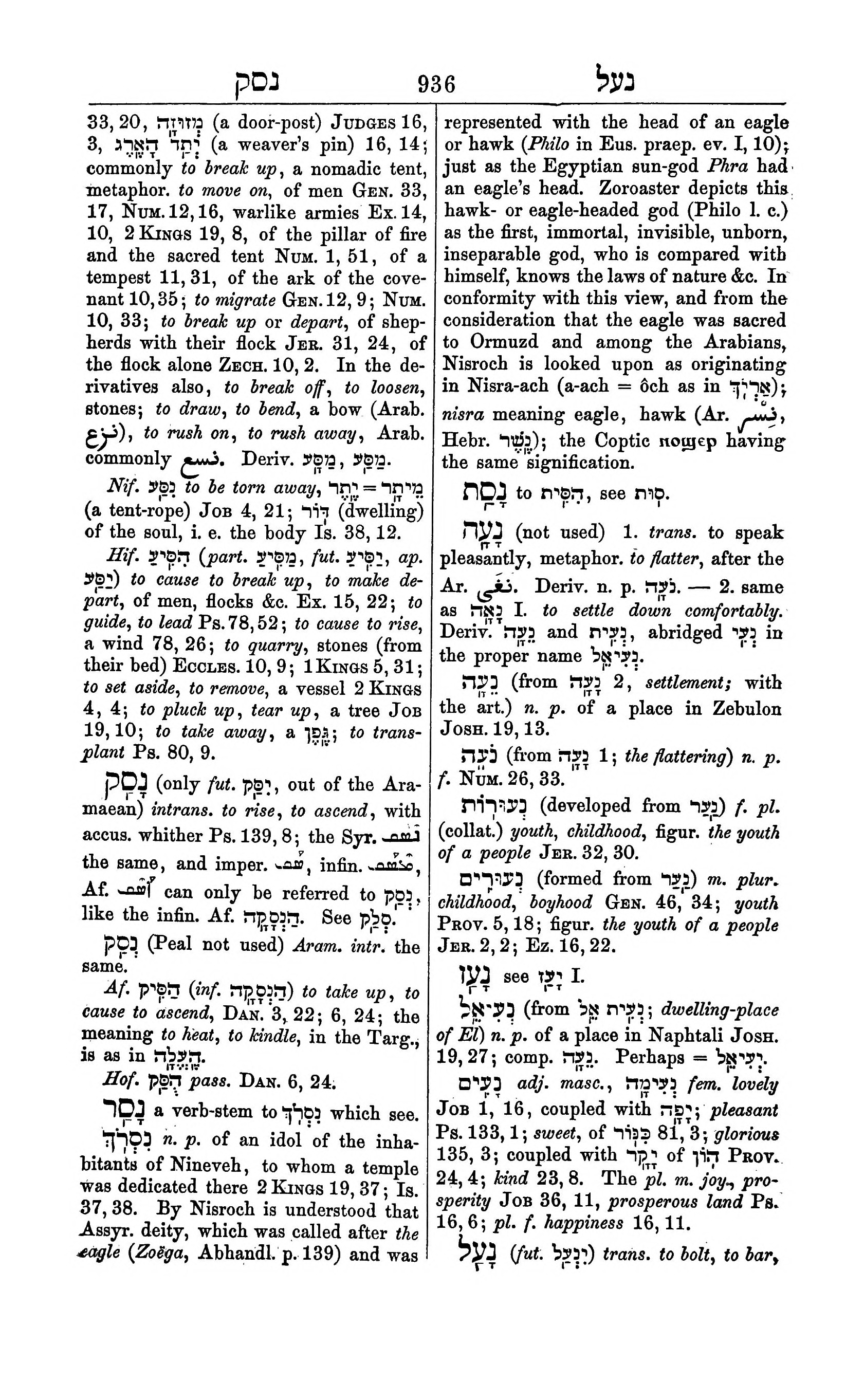 Fürst Lexicon Page 976
