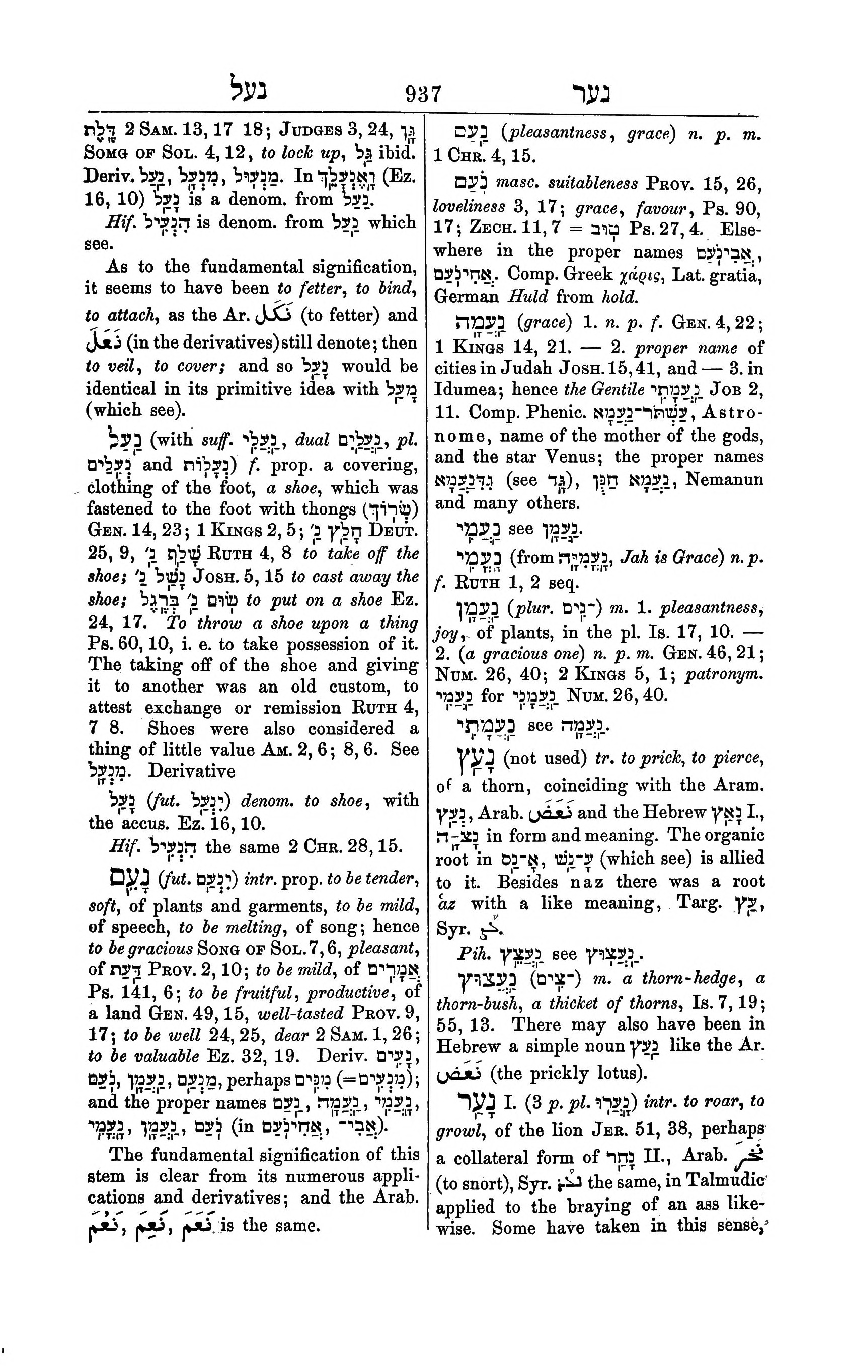 Fürst Lexicon Page 977