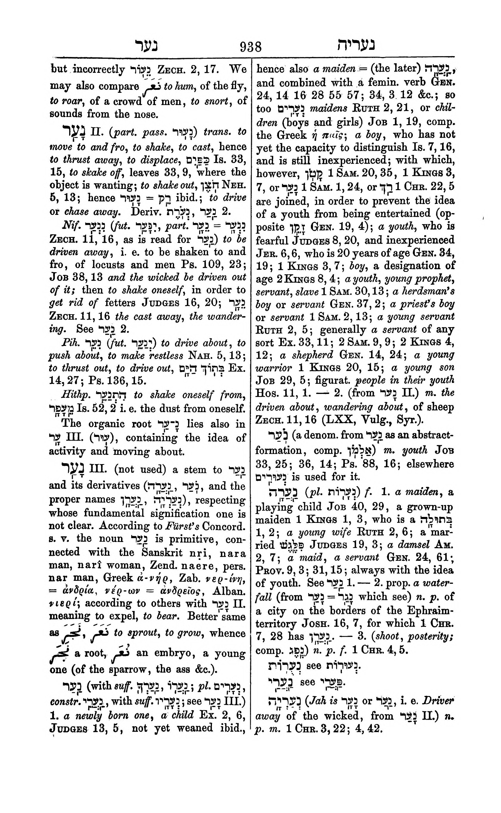 Fürst Lexicon Page 978