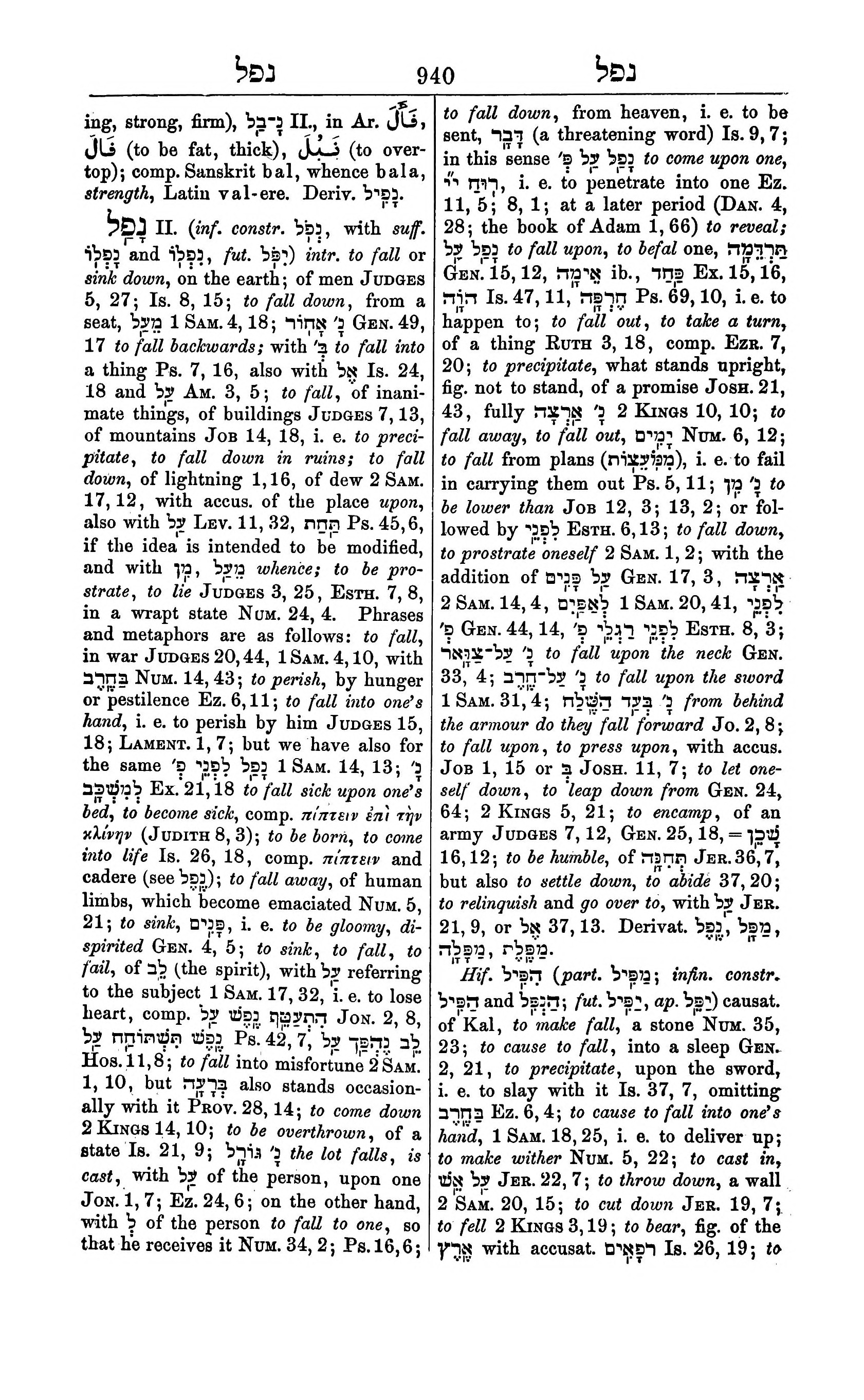 Fürst Lexicon Page 980