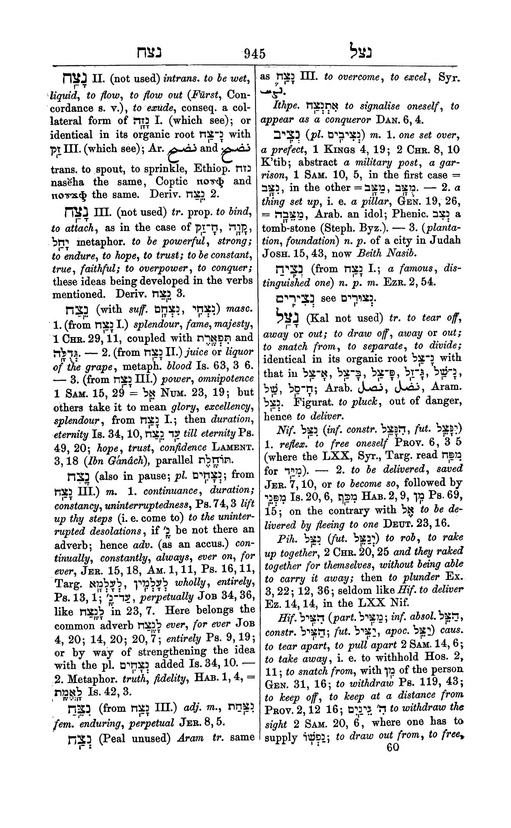Fürst Lexicon Page 985