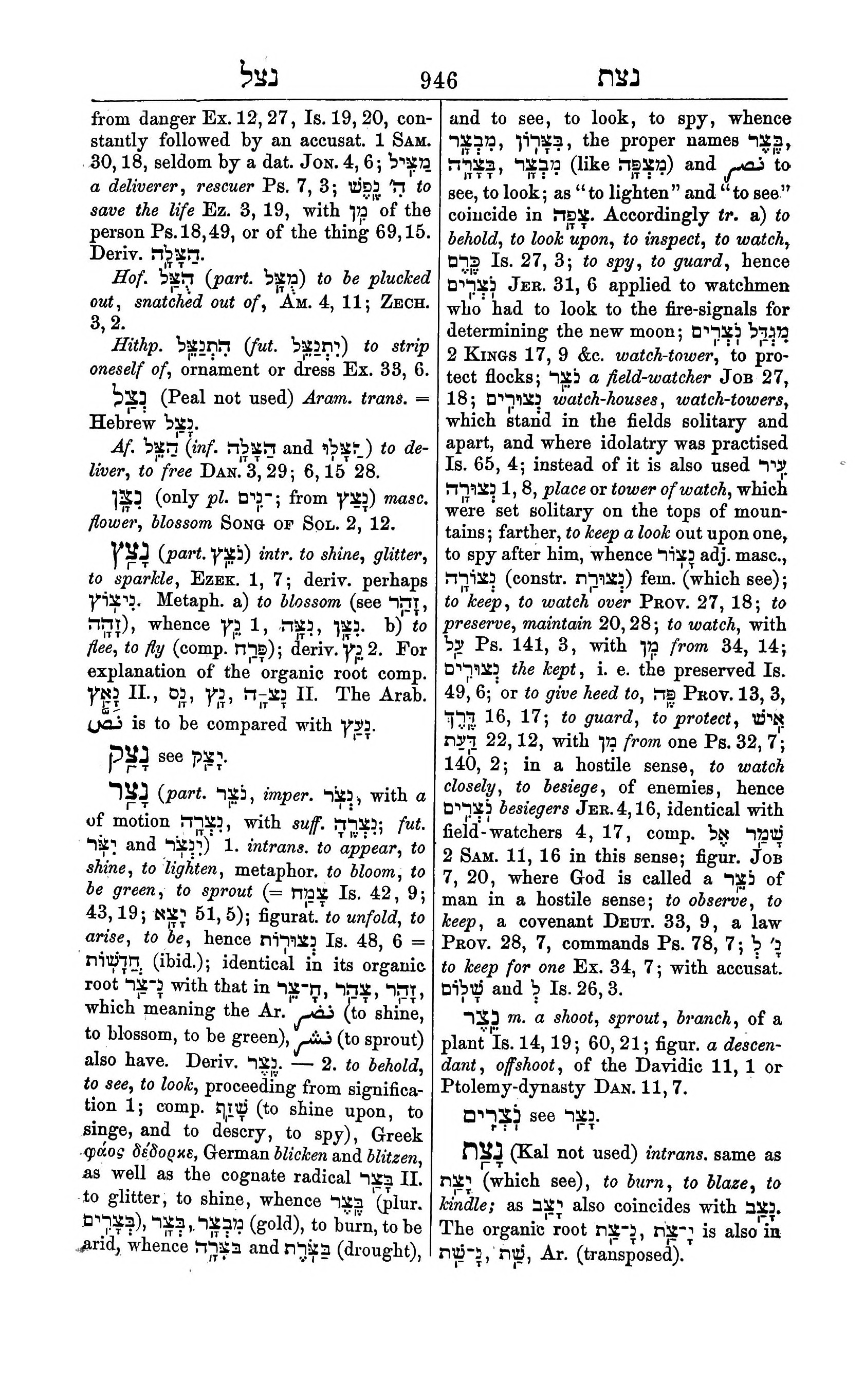 Fürst Lexicon Page 986