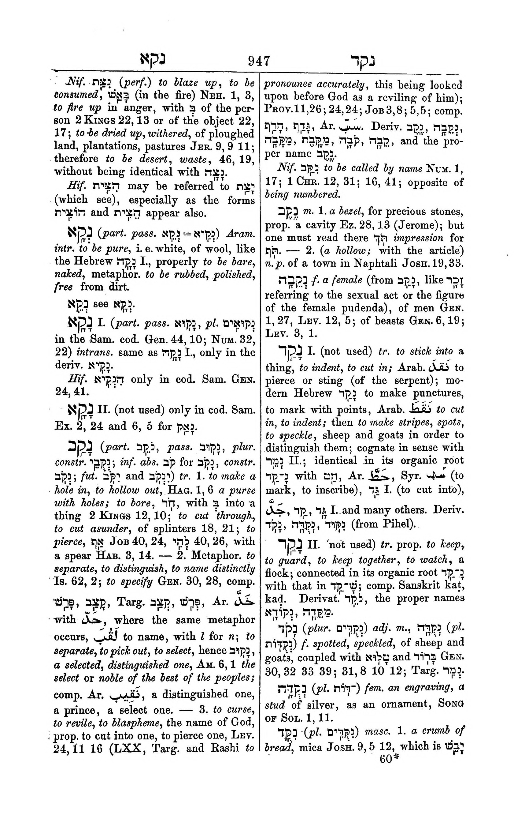 Fürst Lexicon Page 987
