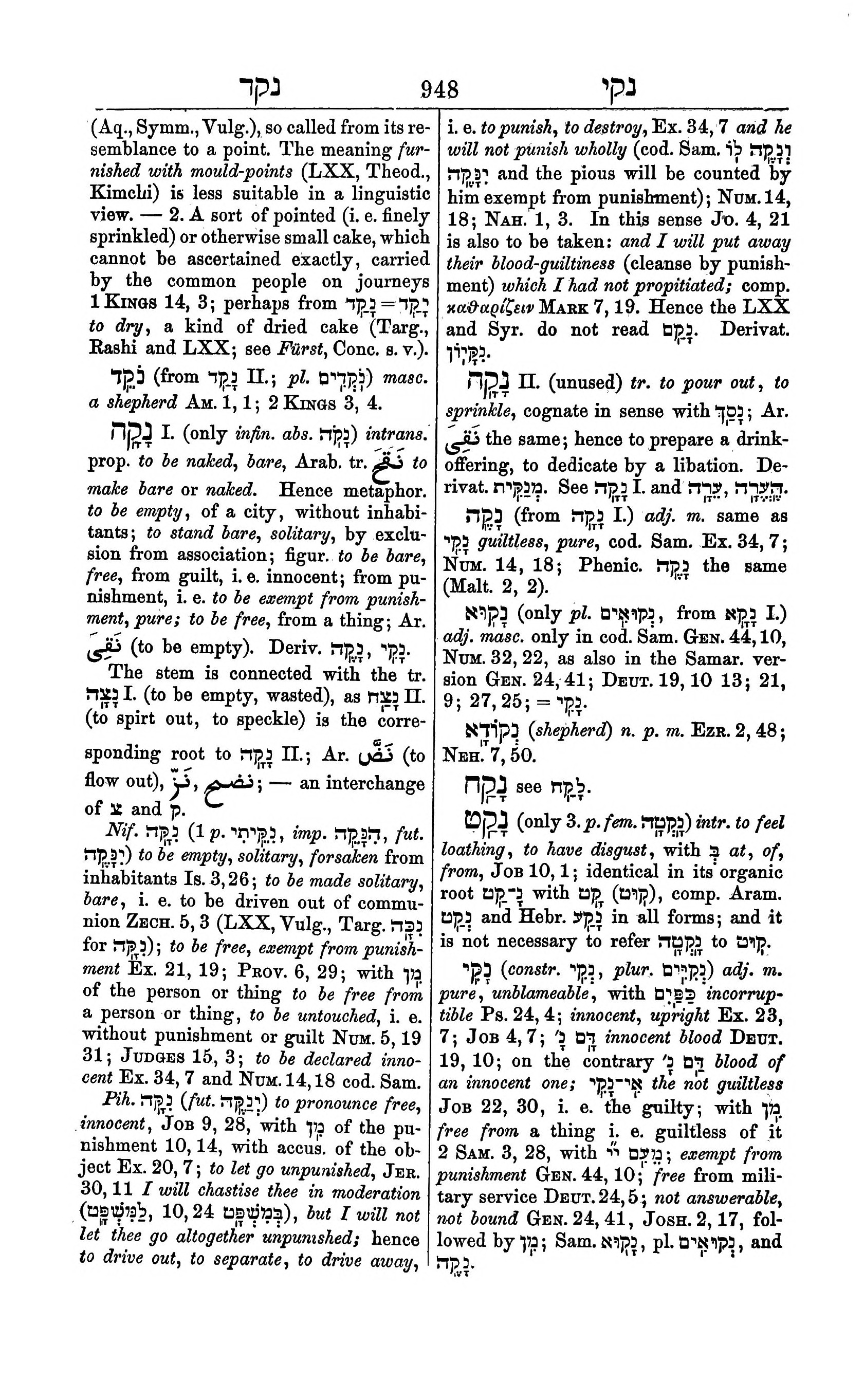 Fürst Lexicon Page 988