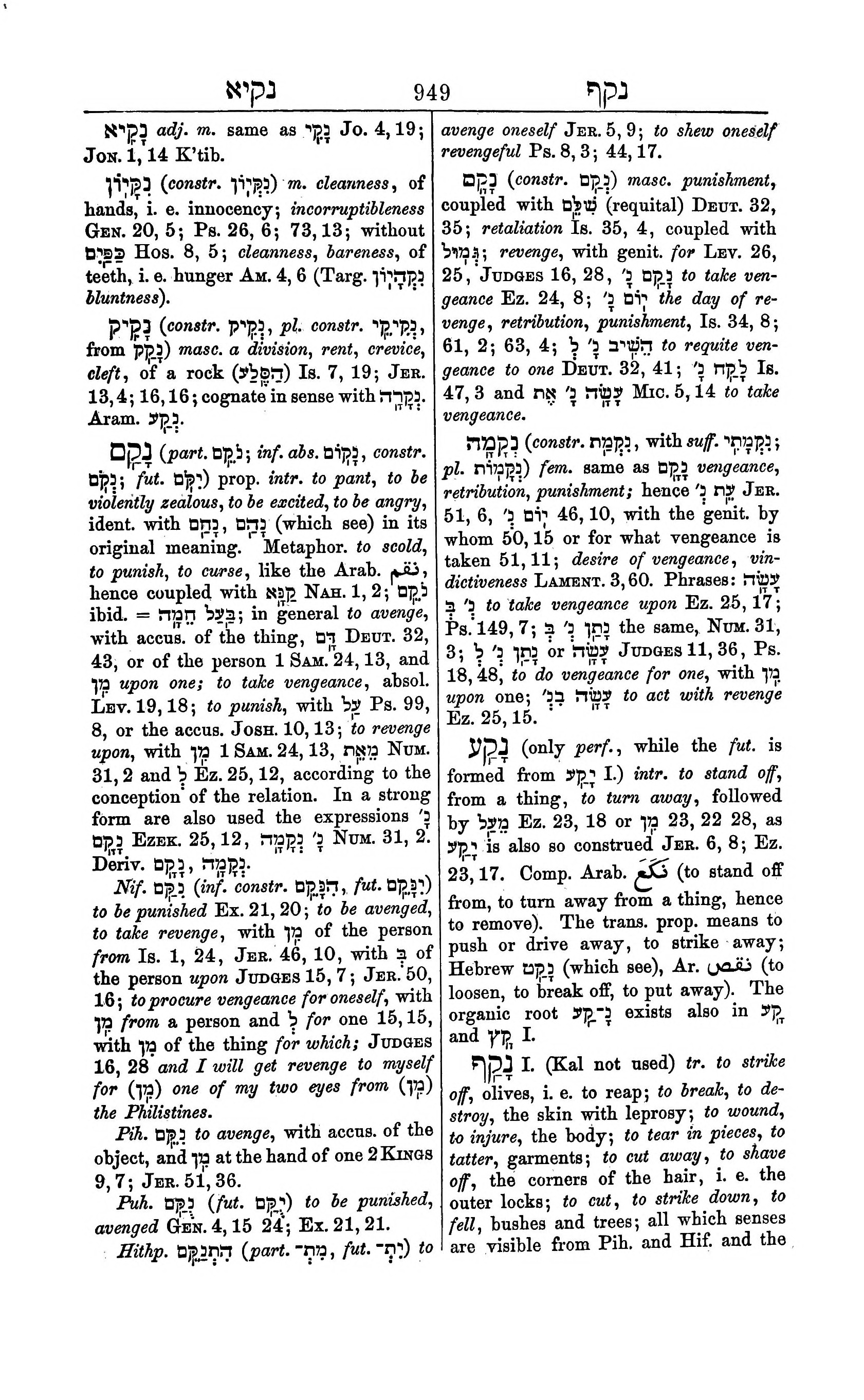 Fürst Lexicon Page 989