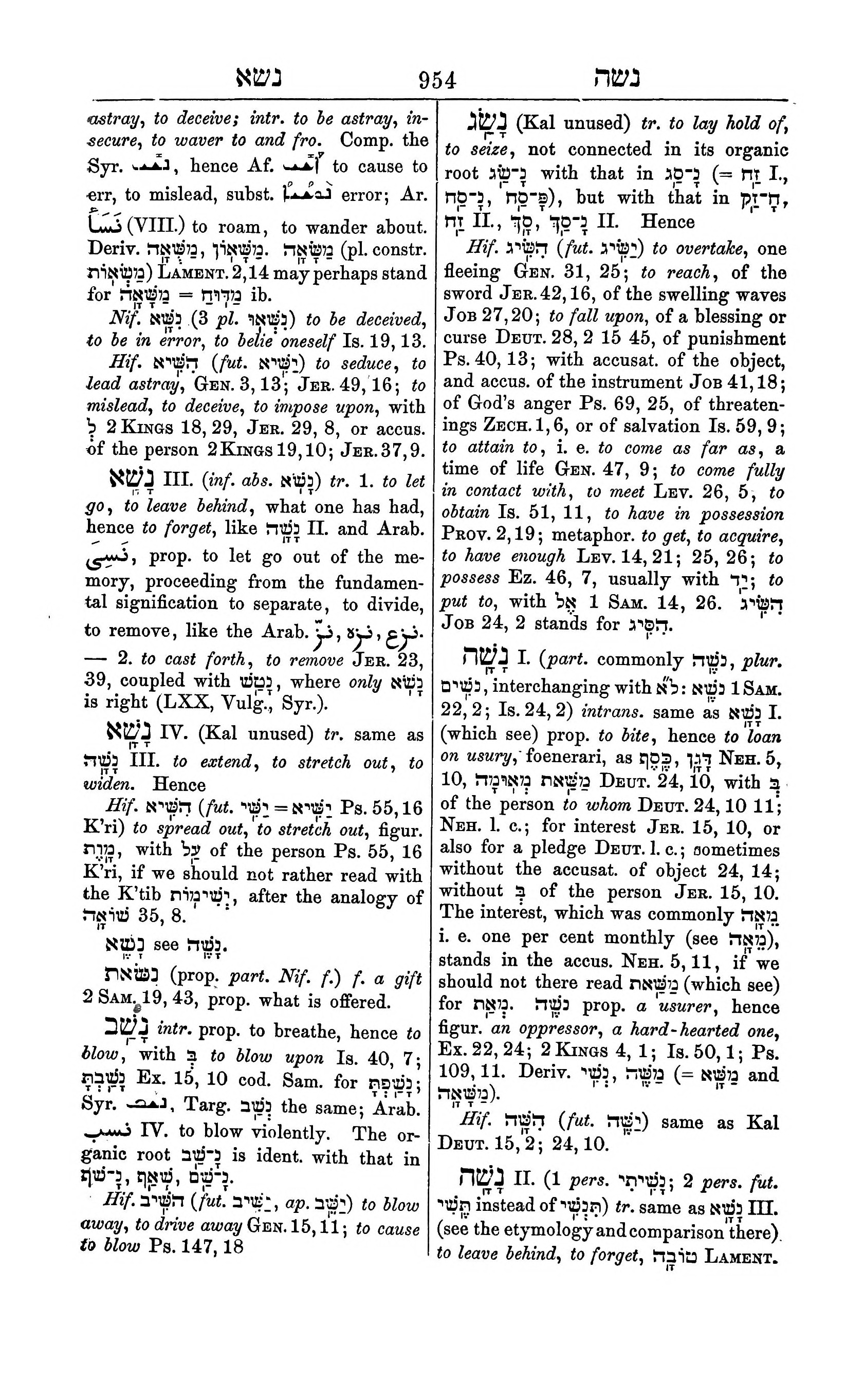 Fürst Lexicon Page 994