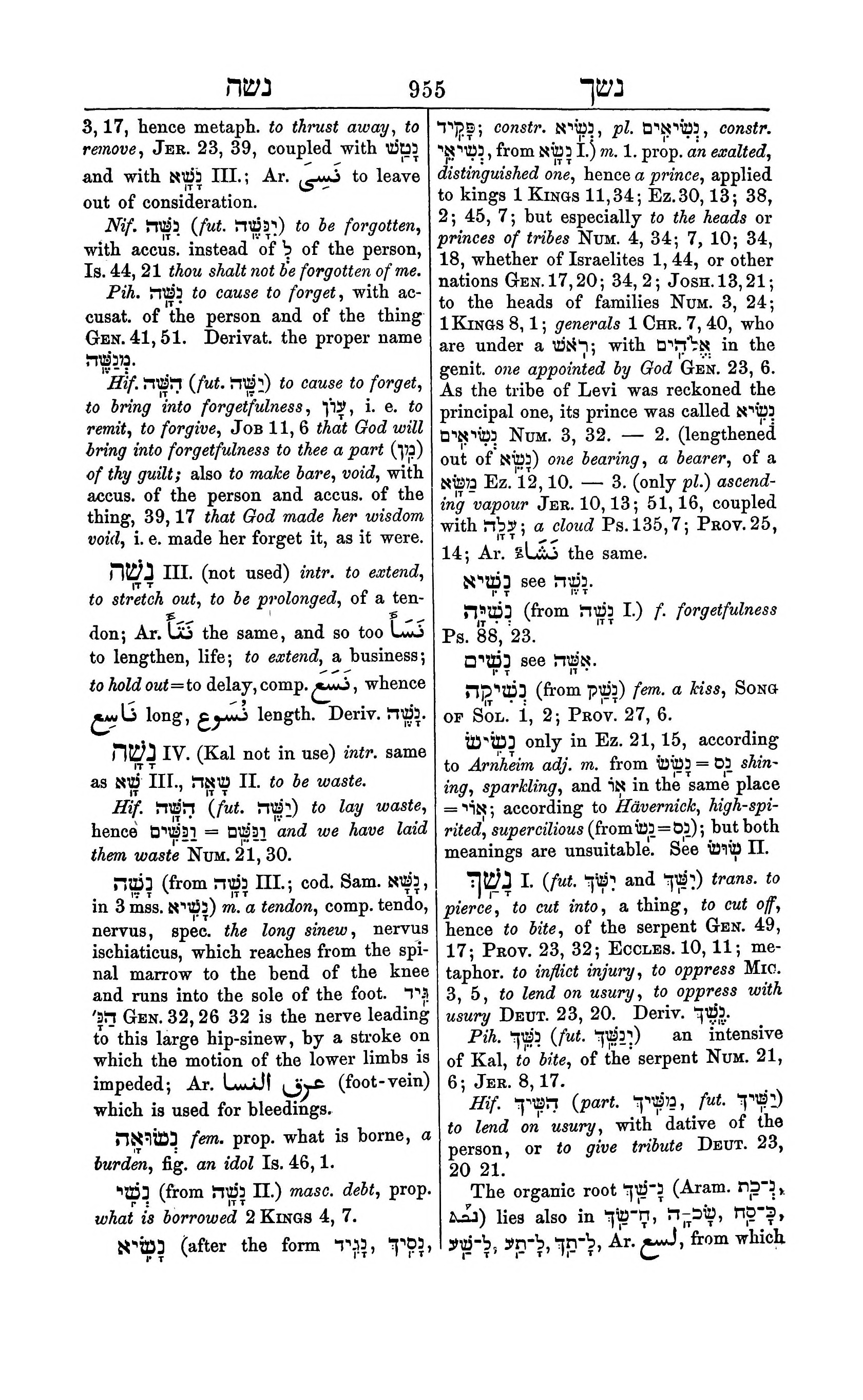 Fürst Lexicon Page 995