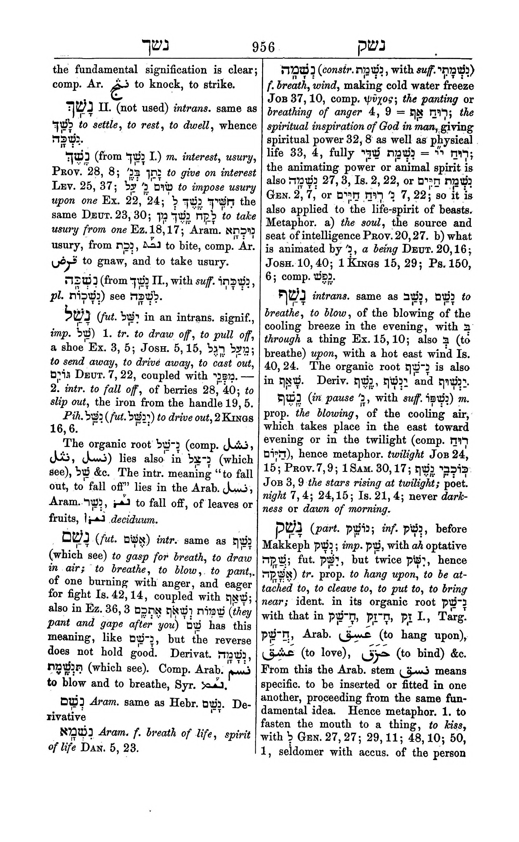 Fürst Lexicon Page 996