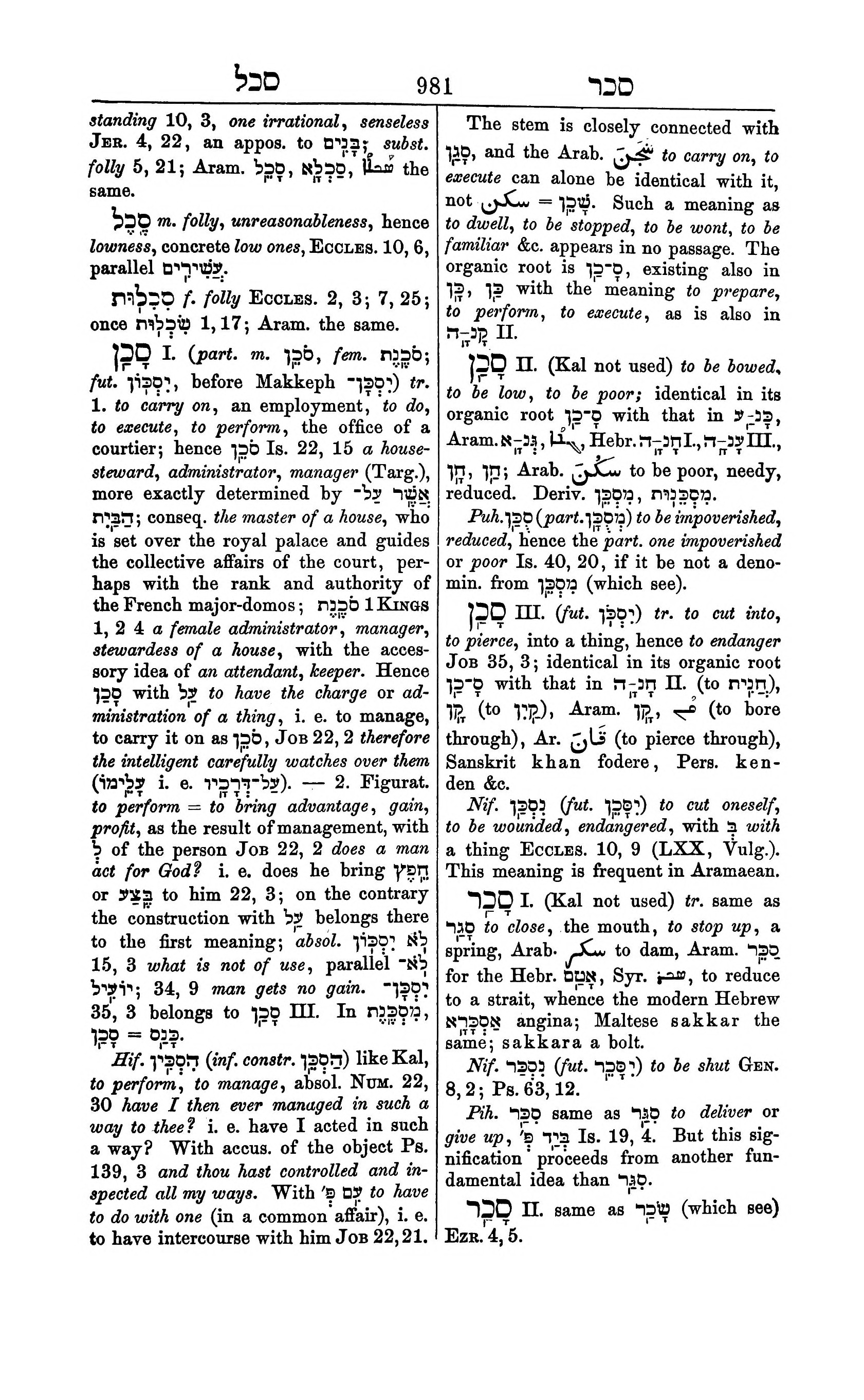 Fürst Lexicon Page 1021