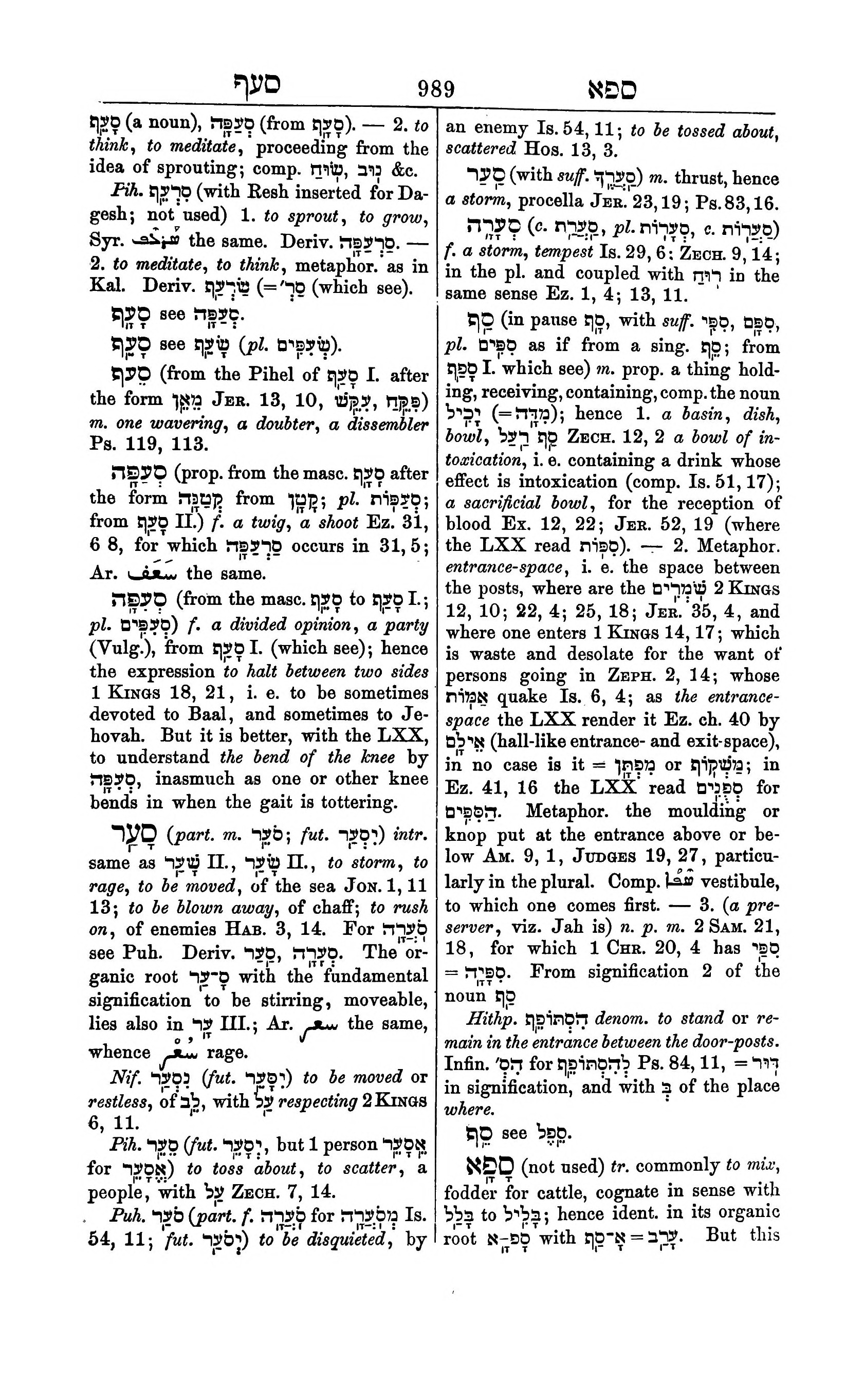 Fürst Lexicon Page 1029