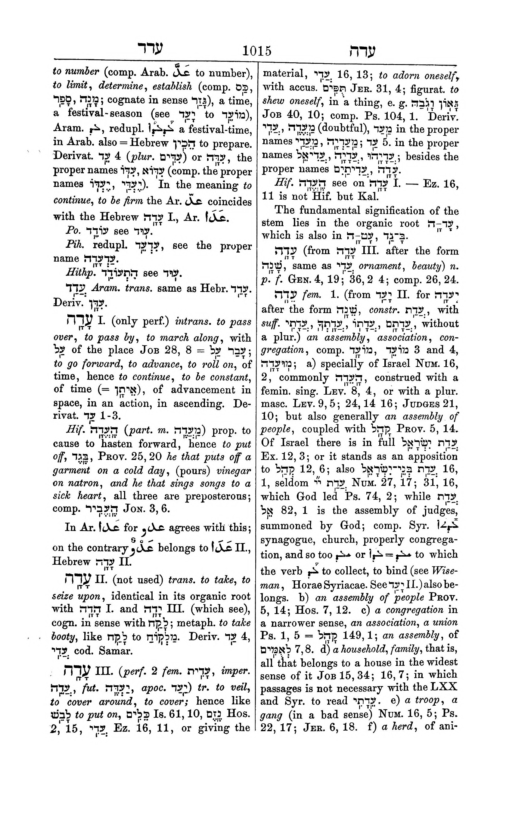 Fürst Lexicon Page 1055