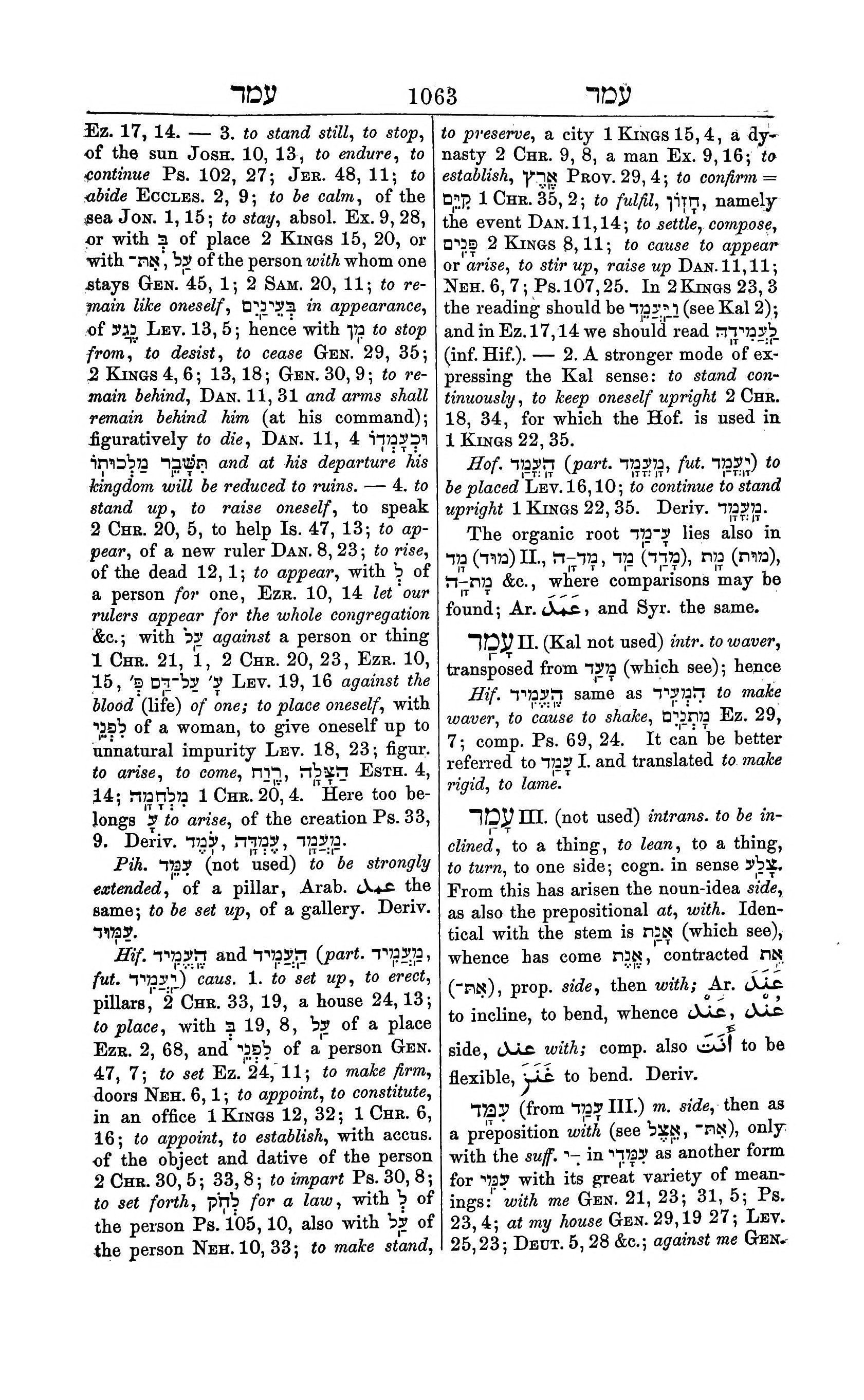 Fürst Lexicon Page 1103