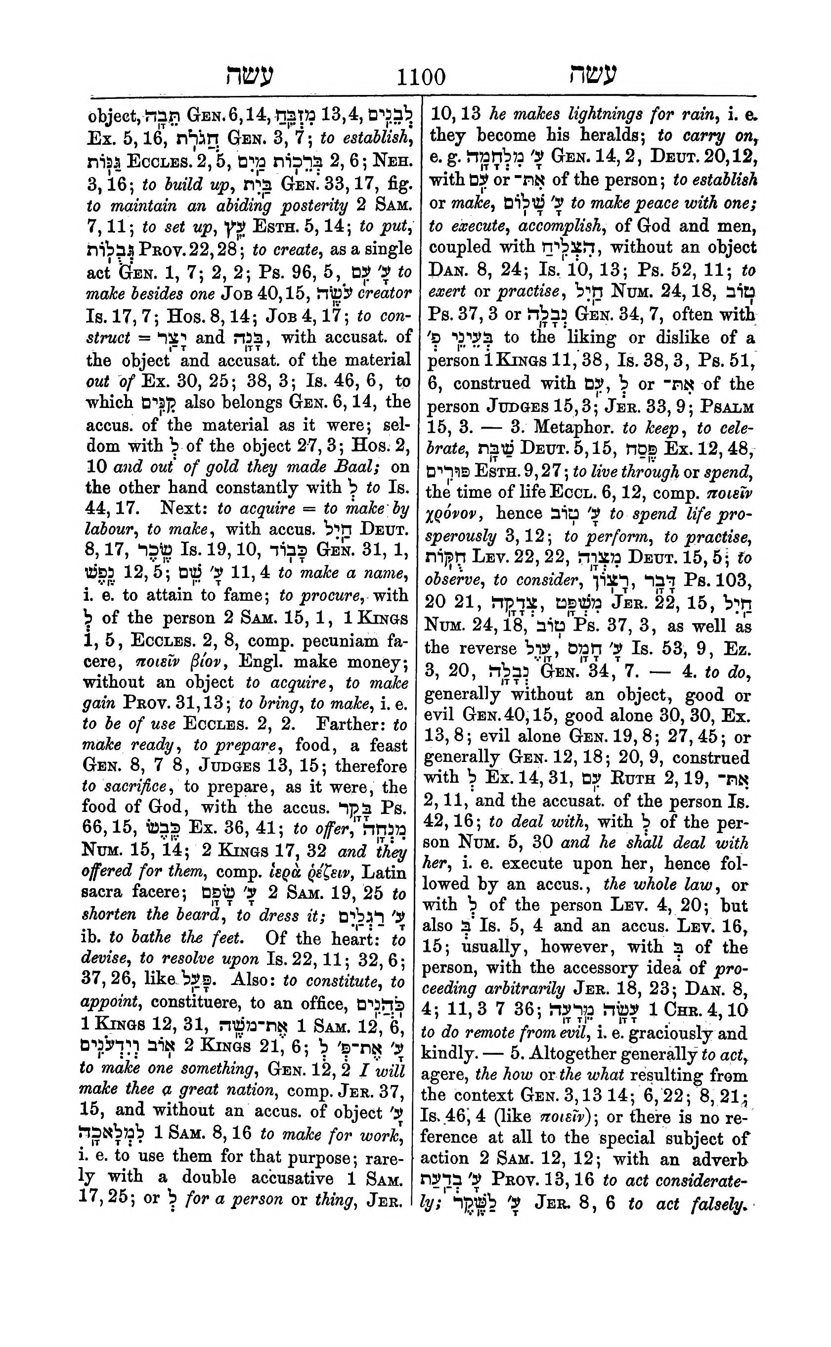 Fürst Lexicon Page 1140