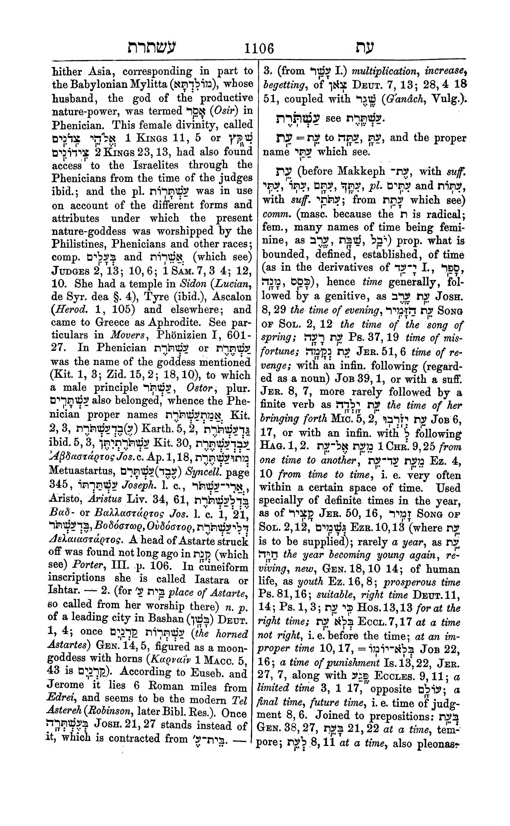 Fürst Lexicon Page 1146