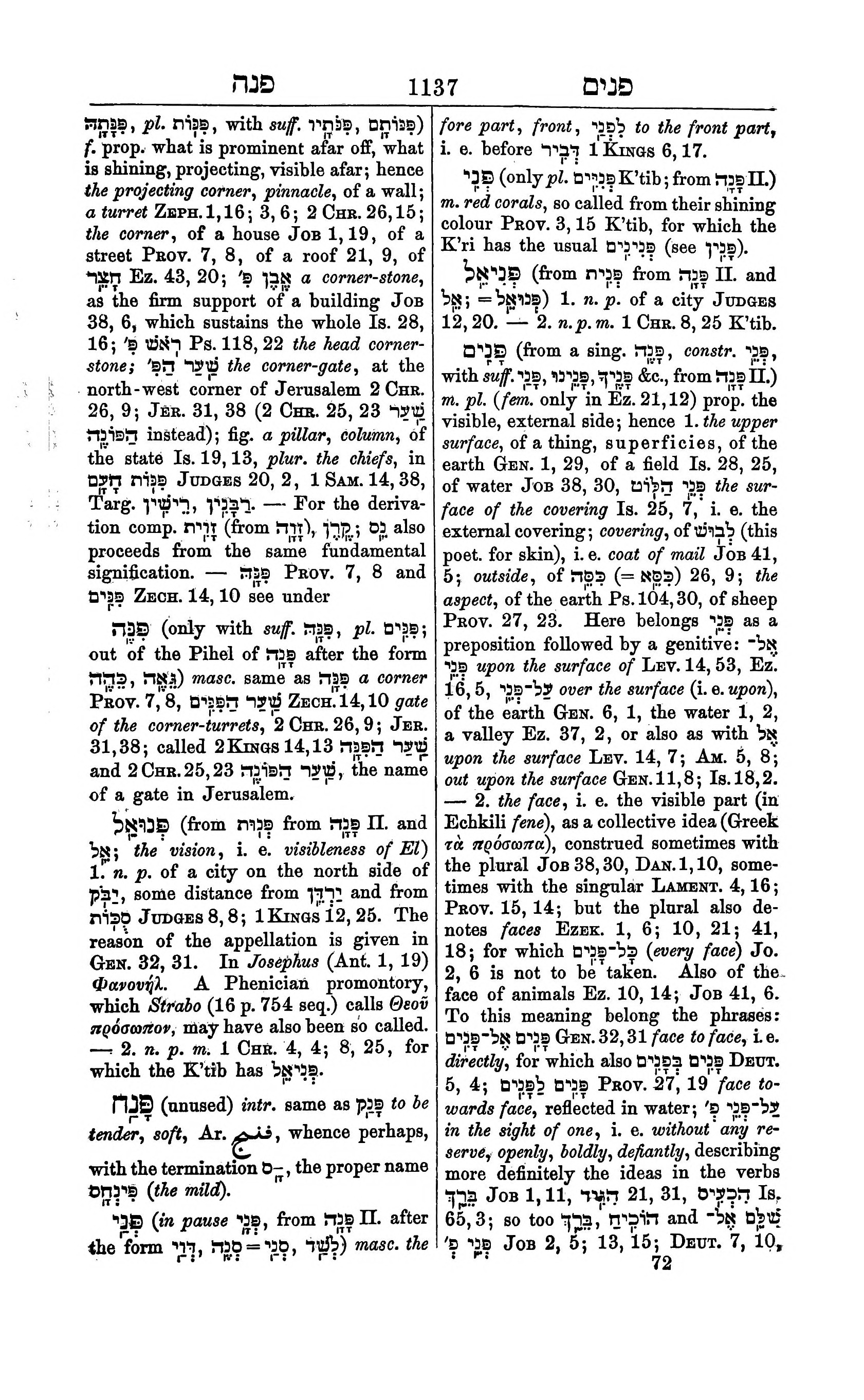 Fürst Lexicon Page 1177
