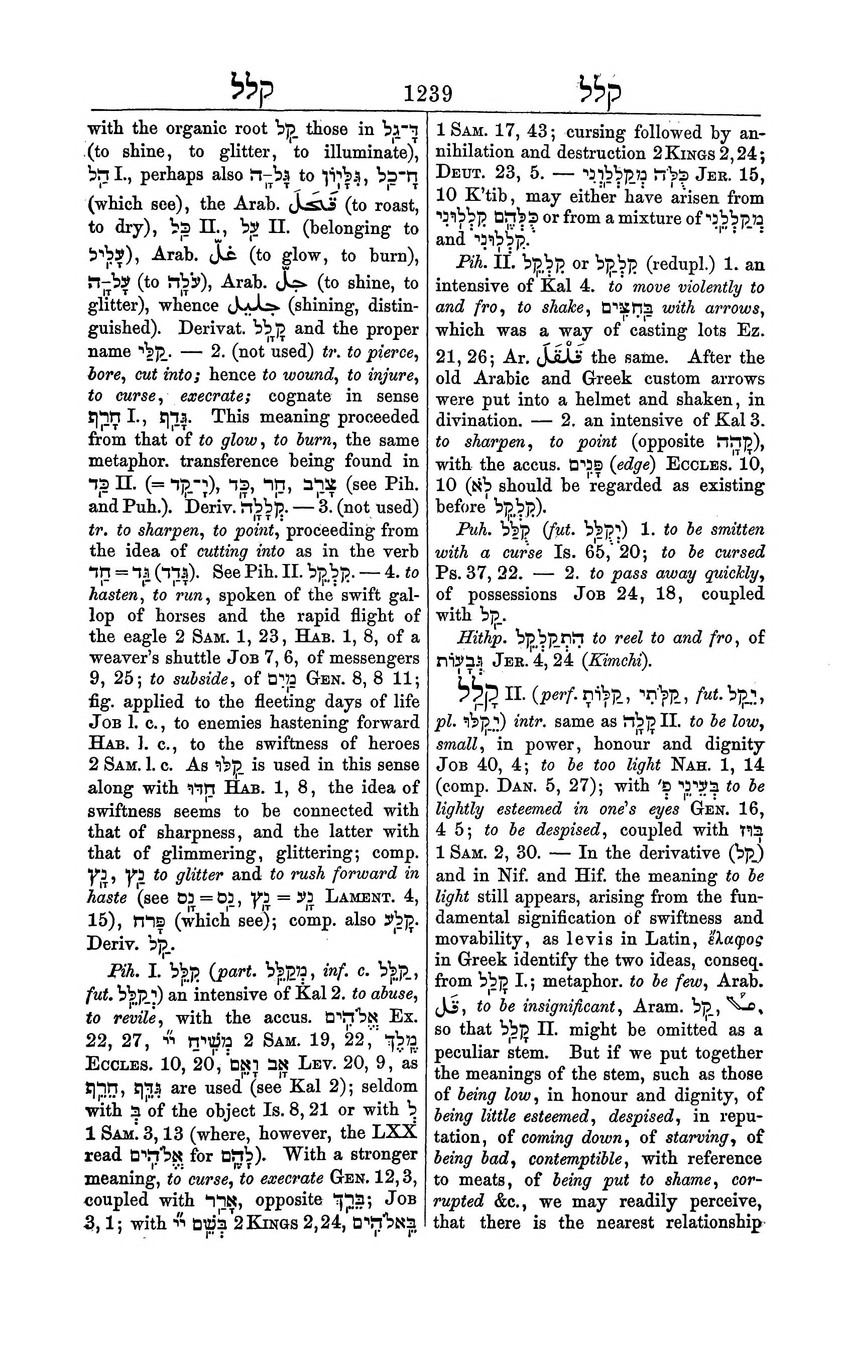 Fürst Lexicon Page 1279