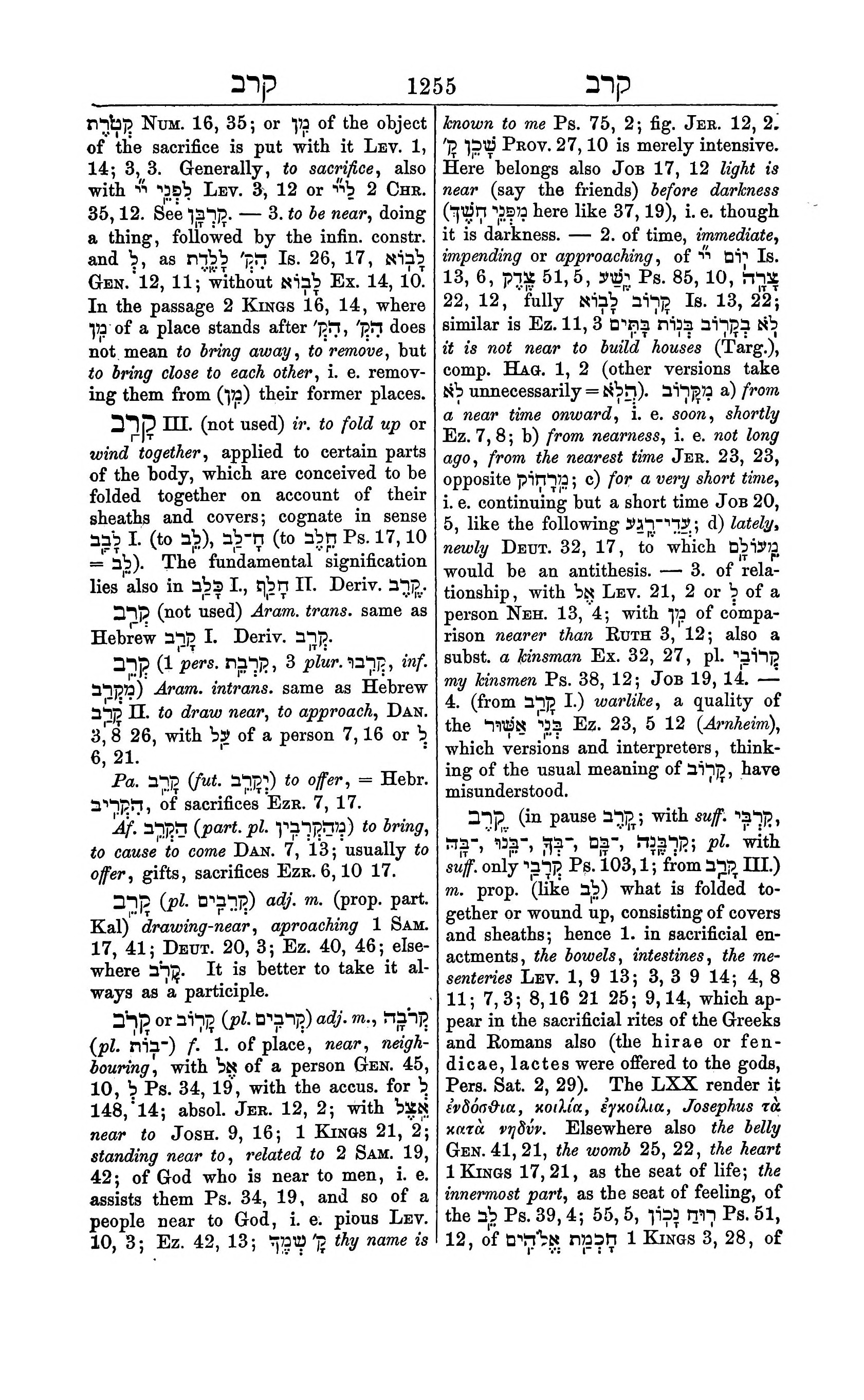 Fürst Lexicon Page 1295
