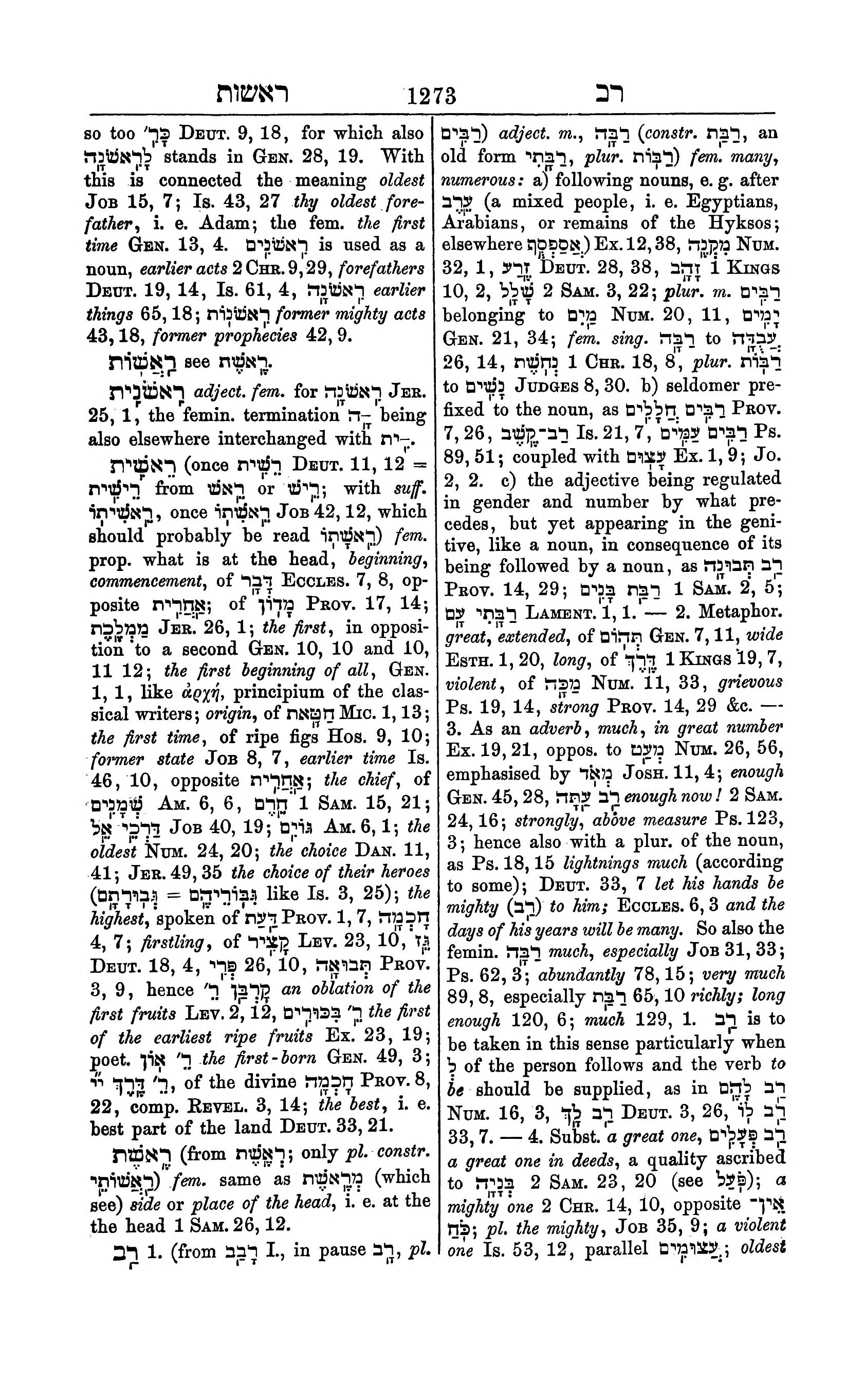 Fürst Lexicon Page 1313