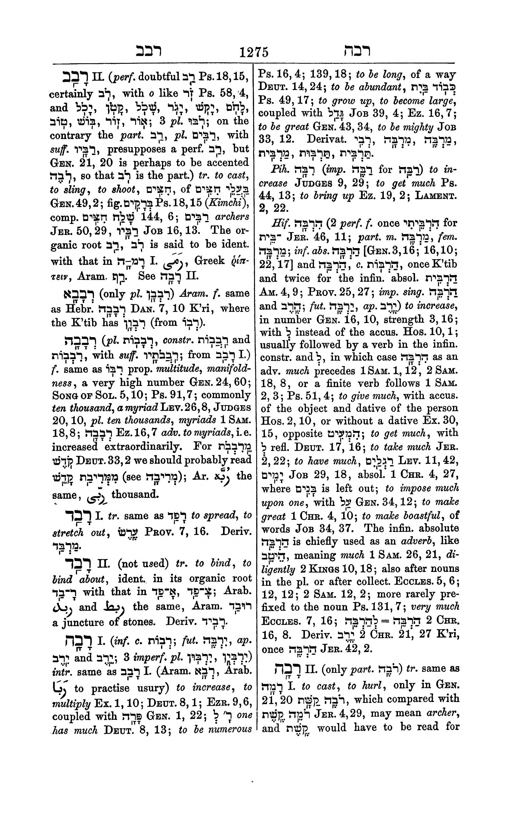 Fürst Lexicon Page 1315