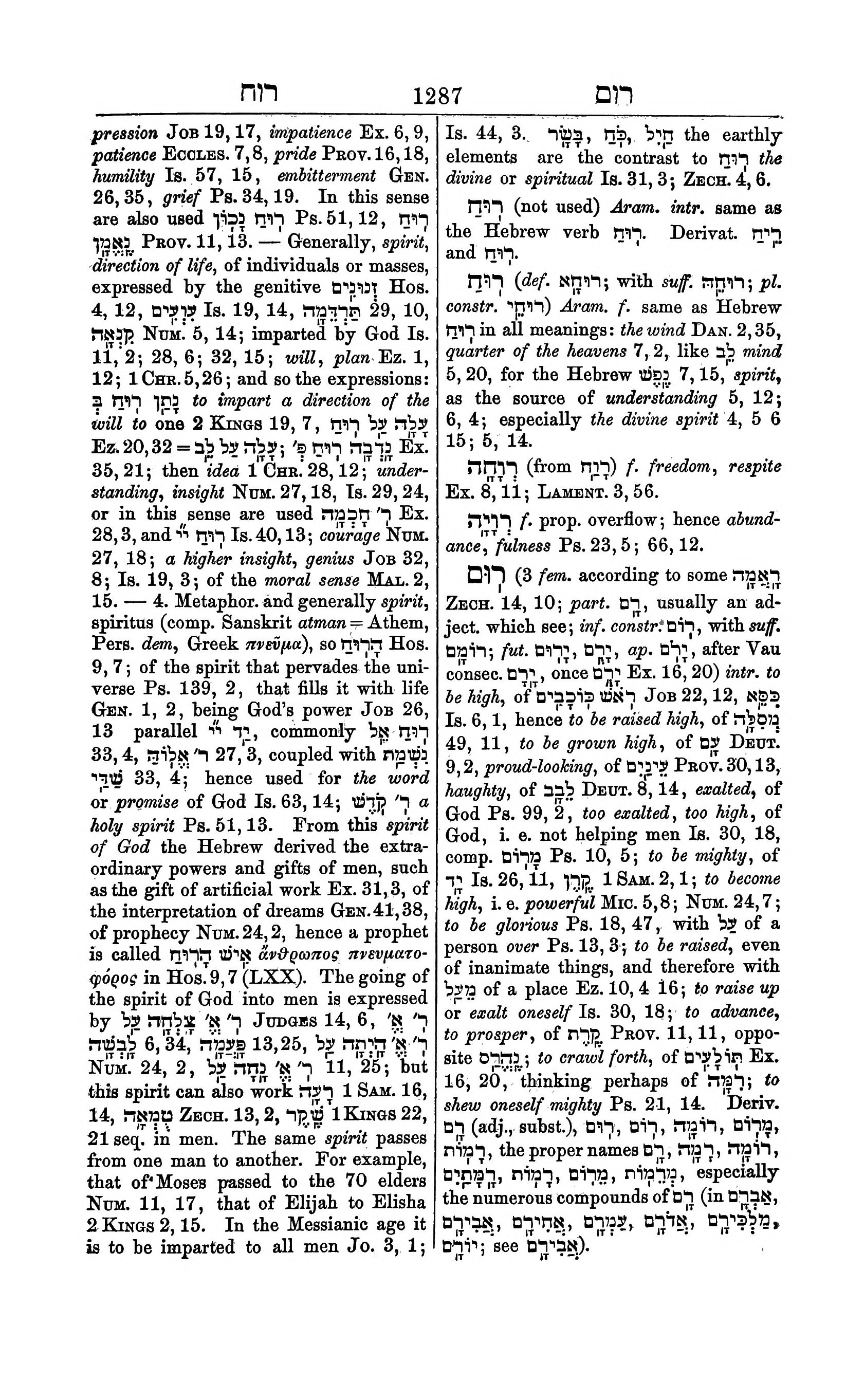 Fürst Lexicon Page 1327