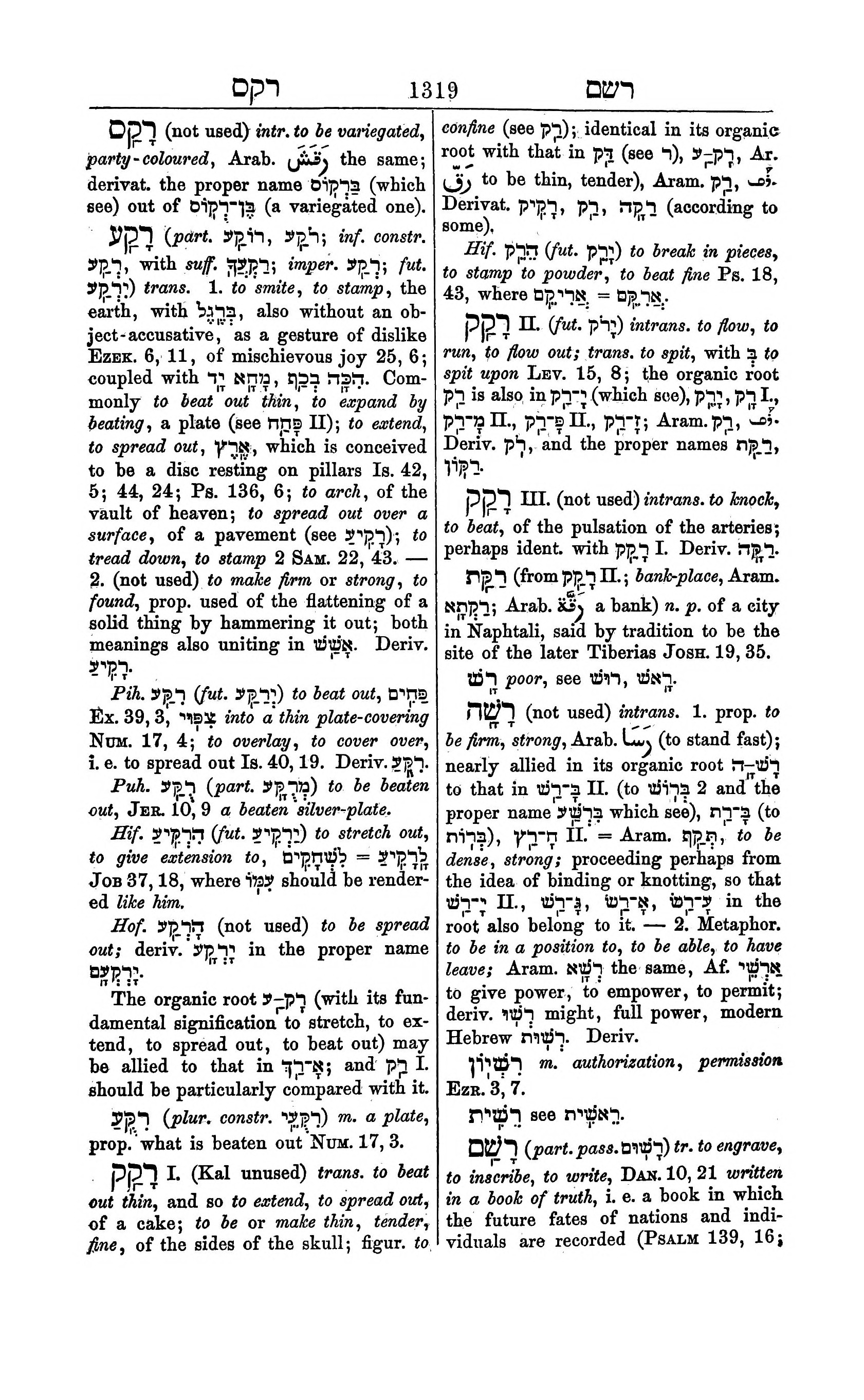 Fürst Lexicon Page 1359
