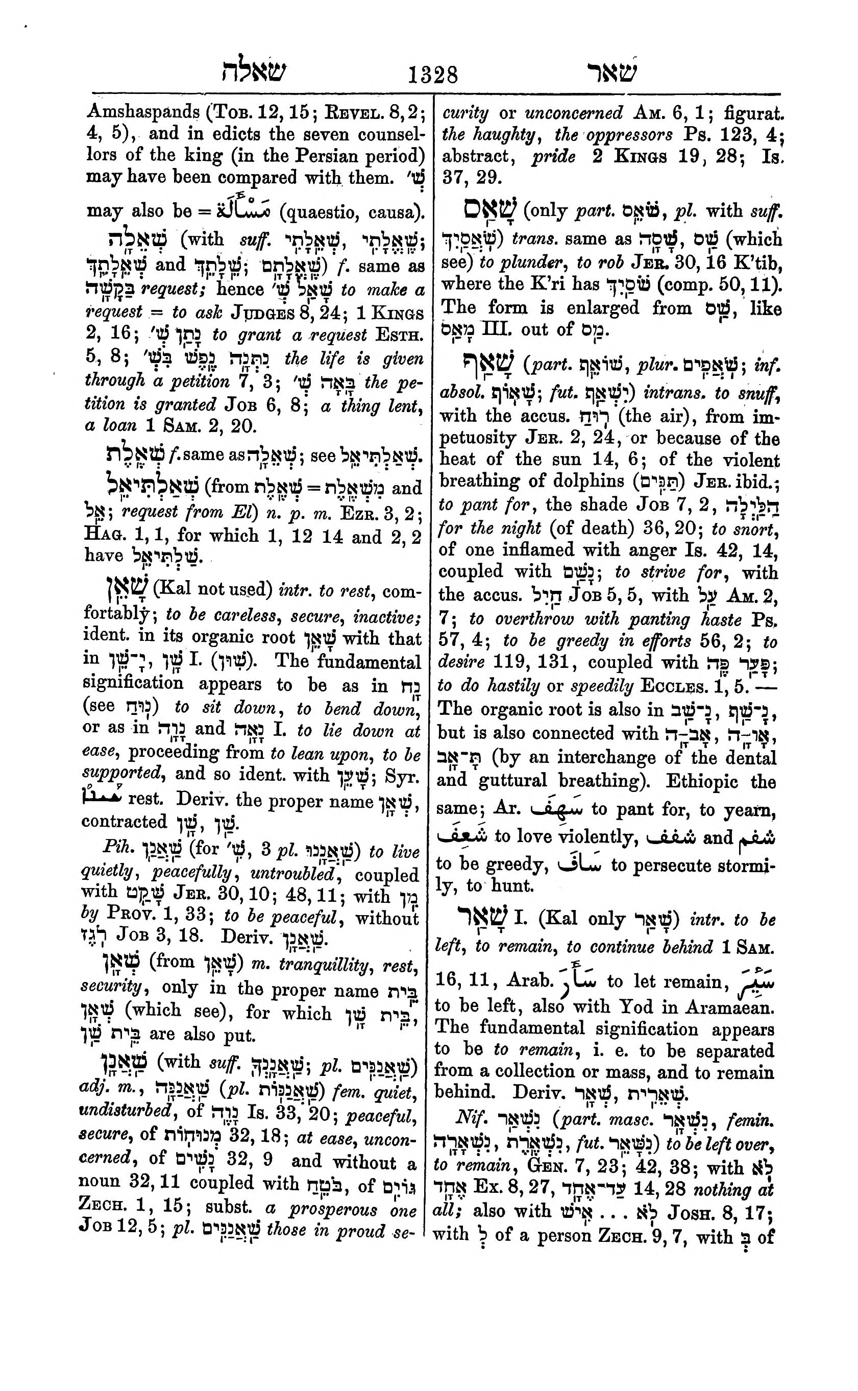 Fürst Lexicon Page 1368