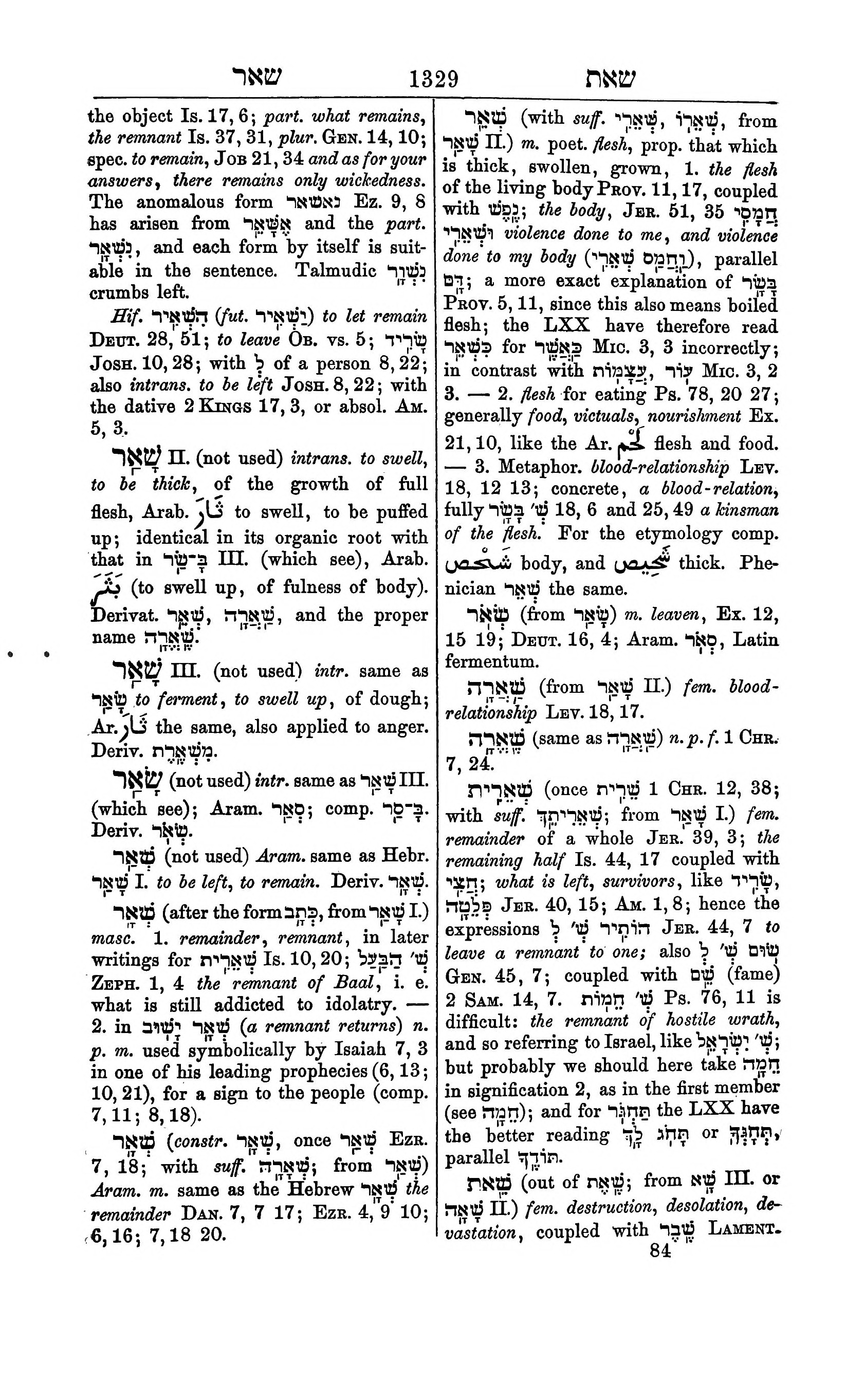 Fürst Lexicon Page 1369