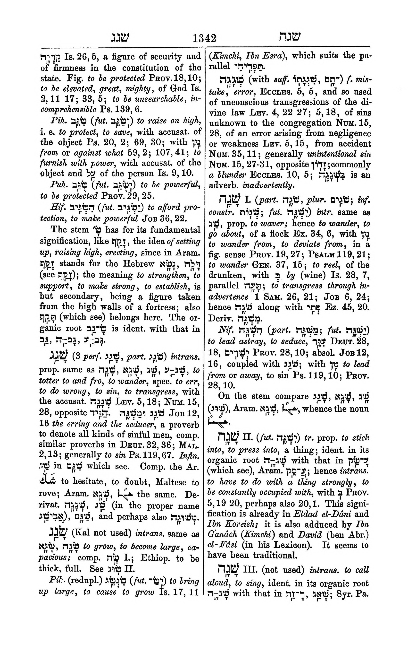 Fürst Lexicon Page 1382