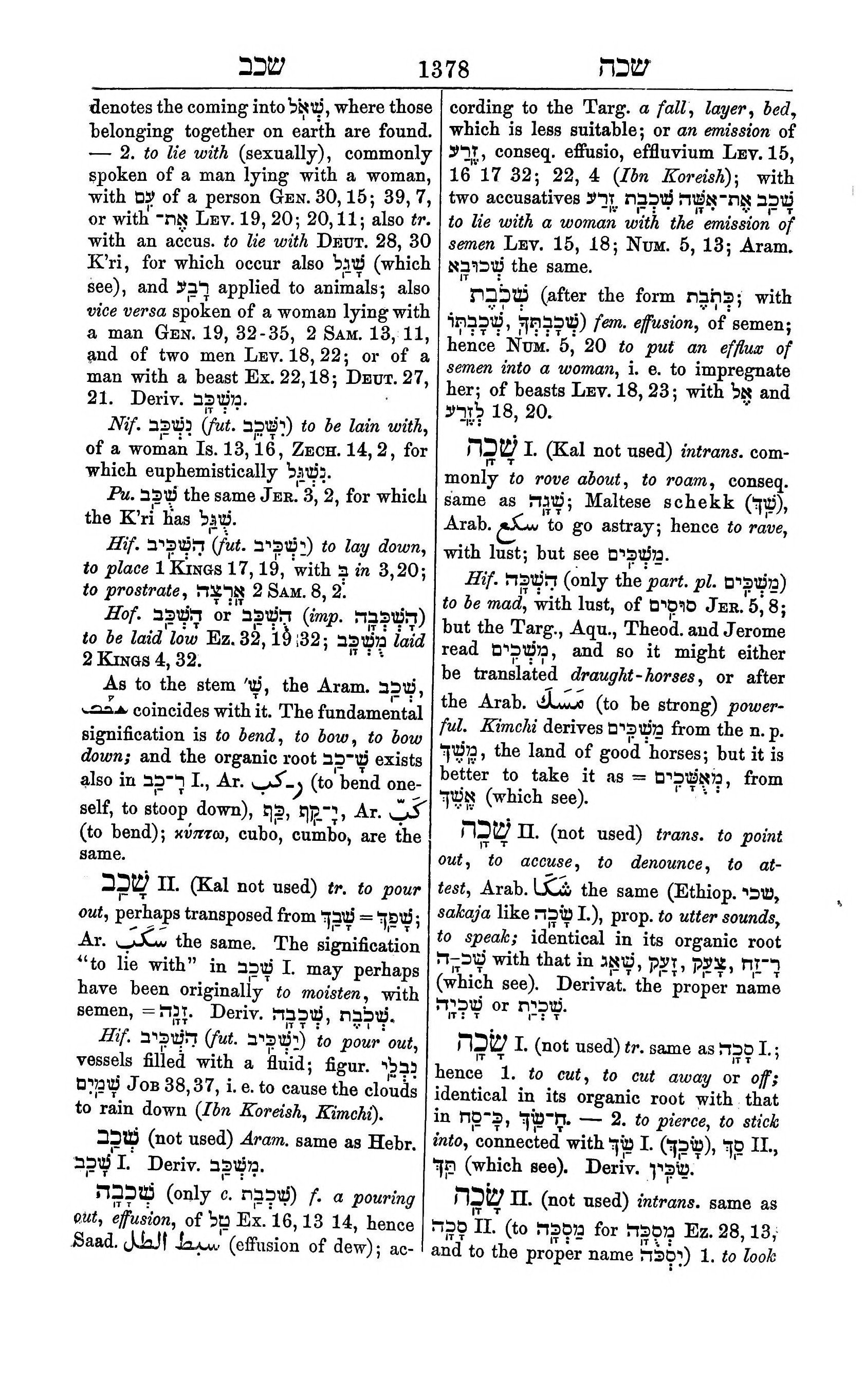 Fürst Lexicon Page 1418