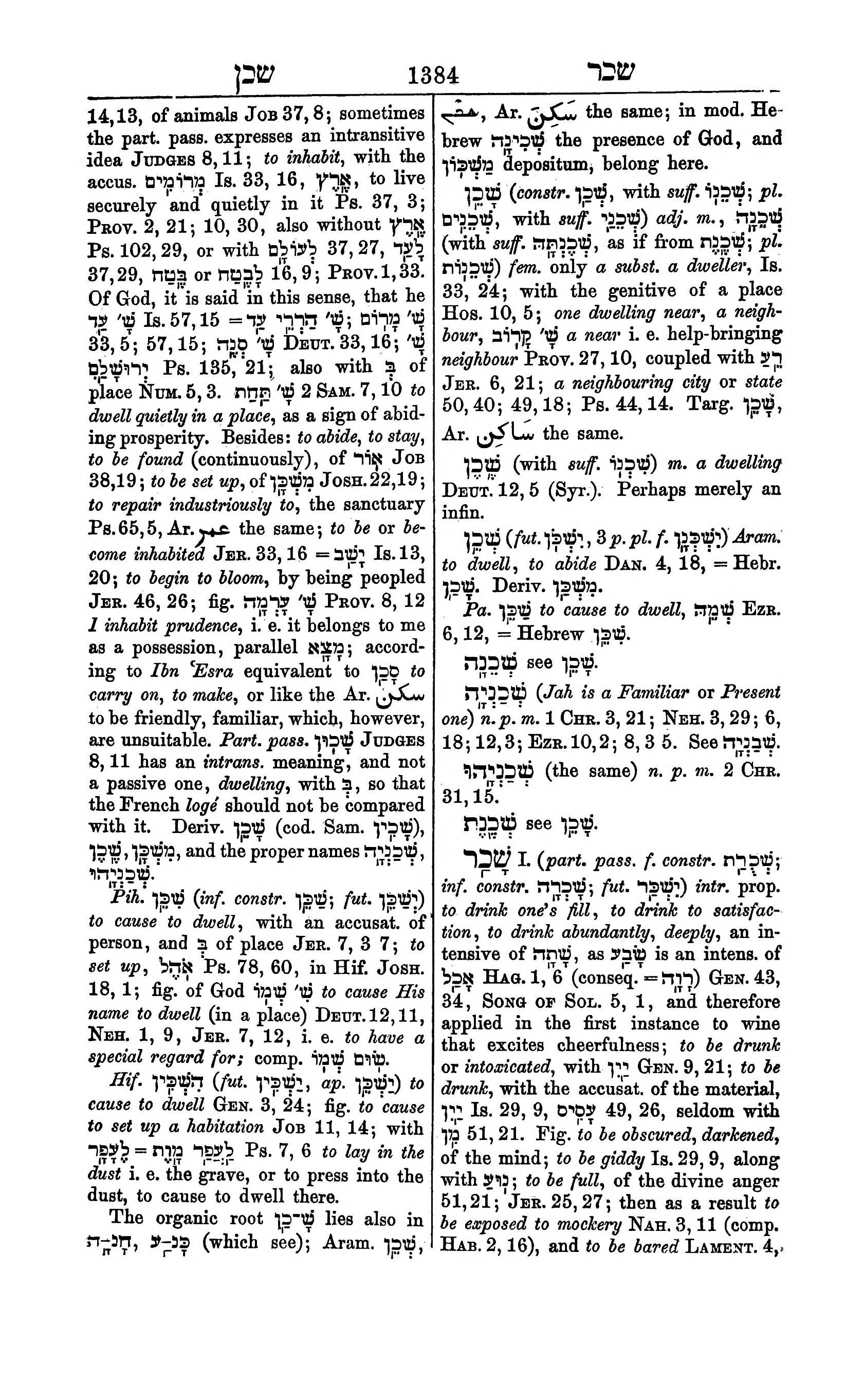 Fürst Lexicon Page 1424